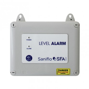 SaniAlarm Interlock