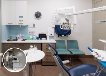 DENTAL CLINIC ( Sanispeed and Sanicom)